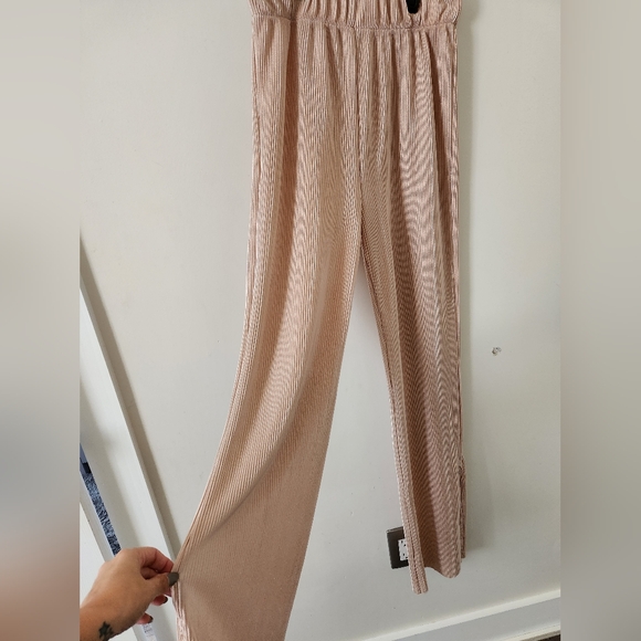 Perza Lofty Loungewear Size M in Blush NWOT - Picture 10 of 10